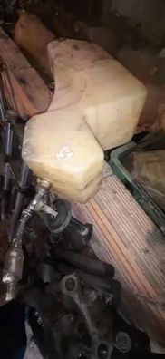 Deposito con grifo para derbi ds50 y scoot 74cc