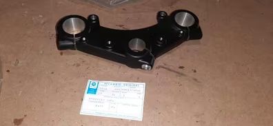 Lote tijas de horquilla variadas, todas nuevas, de puch y gilera. Todas referenciadas.