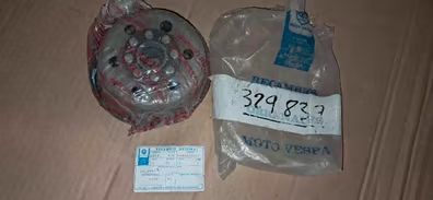 Kit encendido nuevo para gilera 125cv sp01, sp02, crono, cx, mxr , etc Ref: 329839.