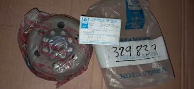 Kit encendido nuevo para gilera 125cv sp01, sp02, crono, cx, mxr , etc Ref: 329839.