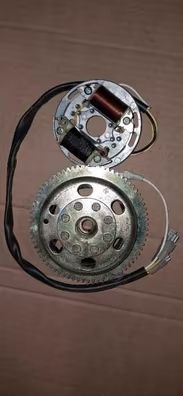 Kit encendido nuevo motoplat electronico para gilera puch piaggio.