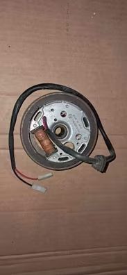 Kit encendido nuevo motoplat electrinico 12v para puch suzuki piaggio gilera. Ref: giro izquierda.