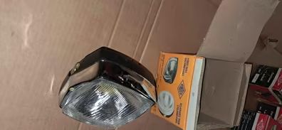 Optica completa nueva para derbi puch suzuki piaggio gilera.