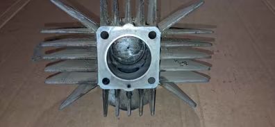 Kit cilindro 65cc metrakit para derbi variant. Aluminio.