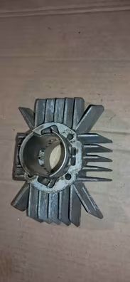 Cilindro 74cc metrakit para derbi variant. Aluminio.