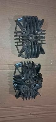 Culata 74cc metrakit para derbi variant. Aluminio.