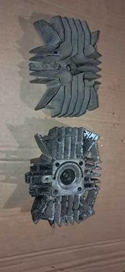 Culata 74cc metrakit para derbi variant. Aluminio.