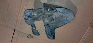 Guardabarros delanteto rieju rs1.