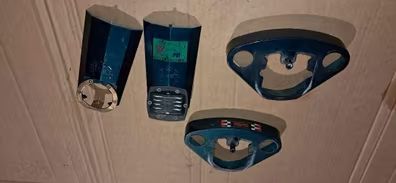 Lote tapas verdes derbi variant bola 8 y start 5.