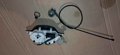 Lote reloj cuentaquilometros, cable y sirga de rueda para derbi variant.