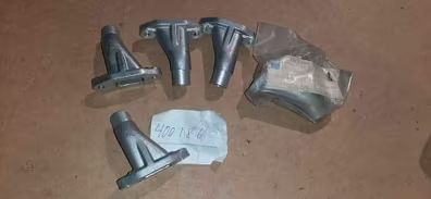 Toma de admision nuevas para motores puch gilera motovespa.