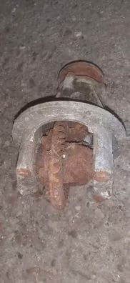 Grupo diferencial de motocarro roa, iso o vespacar.