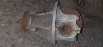 Grupo diferencial de motocarro roa, iso o vespacar.