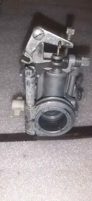 Carburador dellorto 20mm para piaggio vespa 75cc 80cc y 125cc.