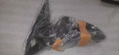 Pareja espejos nuevos y originales. Para opel astra h. Referencias 13253337 y 13253338.