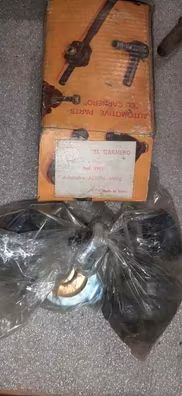 Pareja de 2 rotulas suspension nuevas para mini cooper.