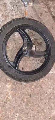 Llantas delantera completa de derbi variant start 3. Valida para todas las derbi variant