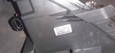 Faro antiniebla derecho, nuevo y original. Para opel astra j. Referencia 13293619.