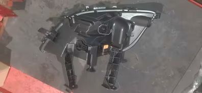 Faro antiniebla derecho, nuevo y original. Para opel astra j. Referencia 13293619.