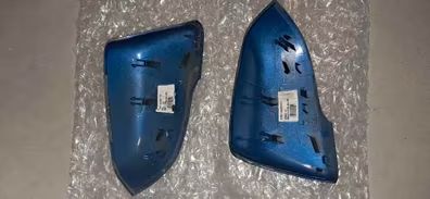 Pareja tapas de espejos originales para bmw serie 2 gran tourer.