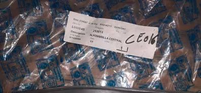 Alfombra central nueva piaggio vespa px pk 50cc y 125cc.