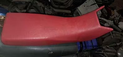 Asiento nuevo para derbi fds savannah.