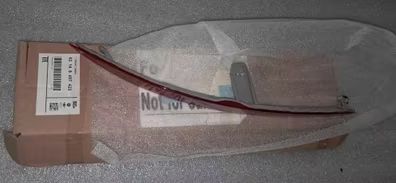 Reflectante trasero izquierdo nuevo y original. Para bmw x5 x3 e53. Referencia 63148497423.
