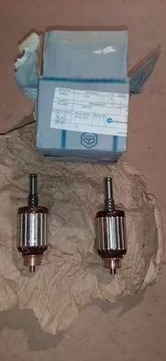 Inducido nuevo para motor de arranque piaggio 50cc ape vespa