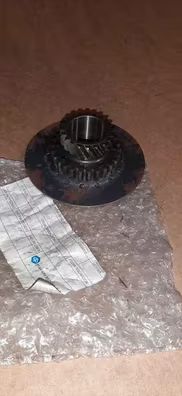 Engraje / piñon primario nuevo, 20/26z para piaggio vespa 80 y 125cc