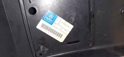 Guardabarros trasero nuevo piaggio vespa.