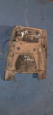 Guardabarros trasero bmw k75