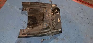 Guardabarros trasero bmw k75