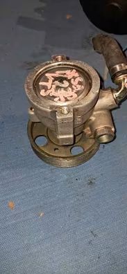 Bomba direccion con polea, para citroen xsara vts 2.0 16v. Ref: 26082233QJ.