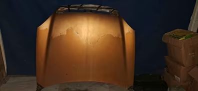 Capo citroen xsara vts dorado.