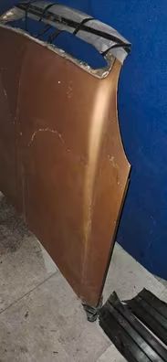 Capo citroen xsara vts dorado.