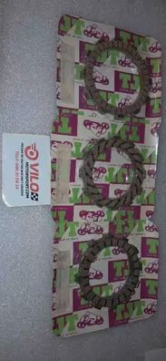 Kit embrague nuevos marca tjt para suzuki rmx