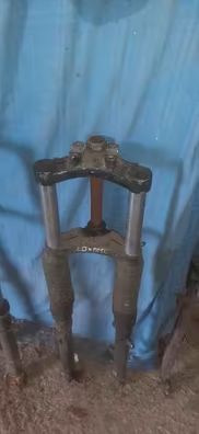 Horquilla completa puch condor, suzuki condor y alguna mas.