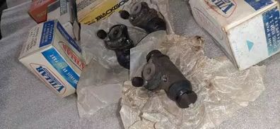 Lote 3 cilindros de freno nuevos para renault r4.