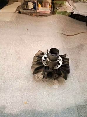 Kit cilindro 50cc metrakit bulon 12mm, para derbi variant start y start 5. Ver fotos. Esta regular de piston.