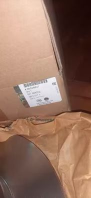 Juego pareja discos de freno nuevos para opel astra h/g 256mm ventilados. Referencia 95526647