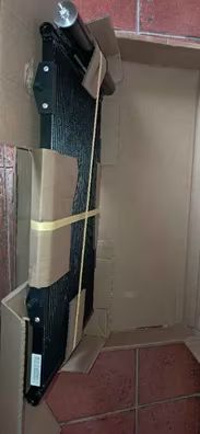 Radiador aire acondicionado nuevo y original. Para peugeot 207 208, citroen c2 c3 etc