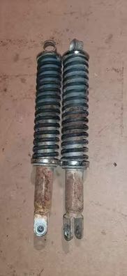 Pareja amortiguadores derbi variant america o mundial 82.
