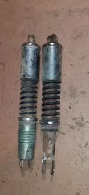 Pareja amortiguadores derbi variant america o mundial 82.