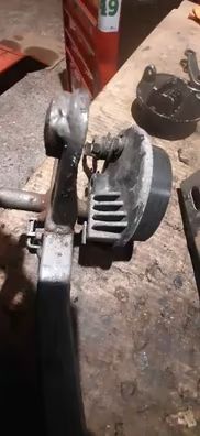 Tambor derbi variant reforzado.