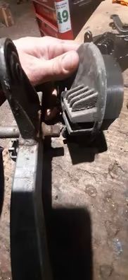 Tambor derbi variant reforzado.