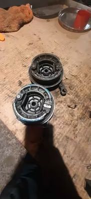 Tambor derbi variant reforzado.