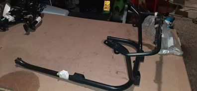 Sub chasis nuevo piaggio x9.