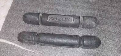 Protector manillar morzilla suzuki dr big 50cc y suzuki condor.