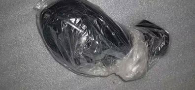 Retrovisor izquierdo nuevo y original. Para opel astra k. Referencia 39176305.