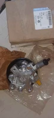 Bomba direccion con polea completa, nuevo y propio gm/opel. Para opel insignia, astra o zafira. Referencia 13309339.